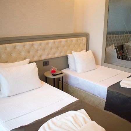 Mayer Hotel Istambul Exterior foto