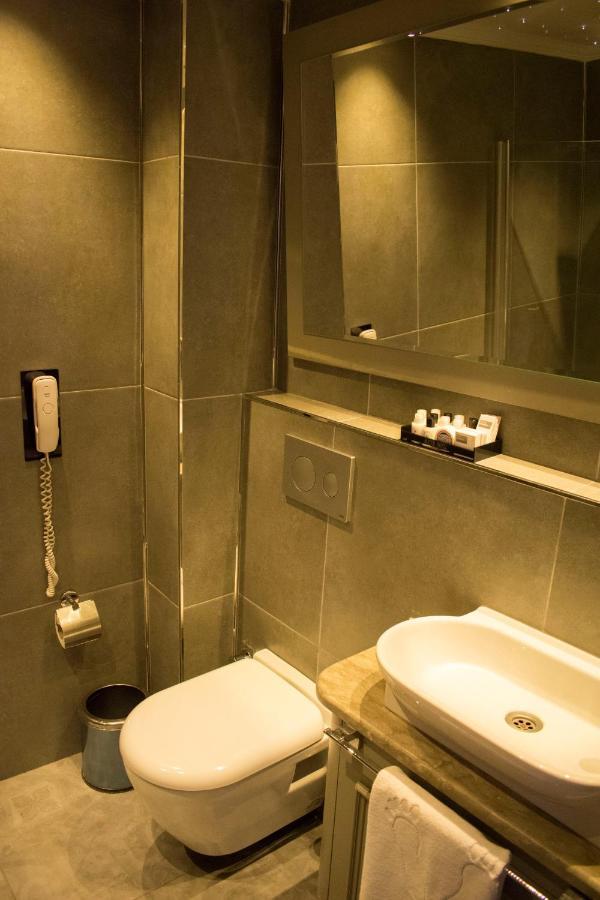 Mayer Hotel Istambul Exterior foto
