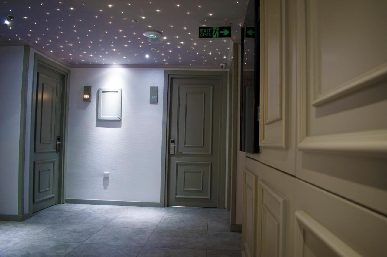 Mayer Hotel Istambul Exterior foto