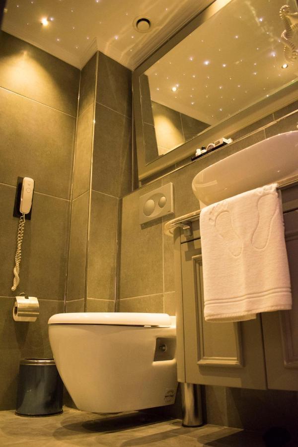 Mayer Hotel Istambul Exterior foto
