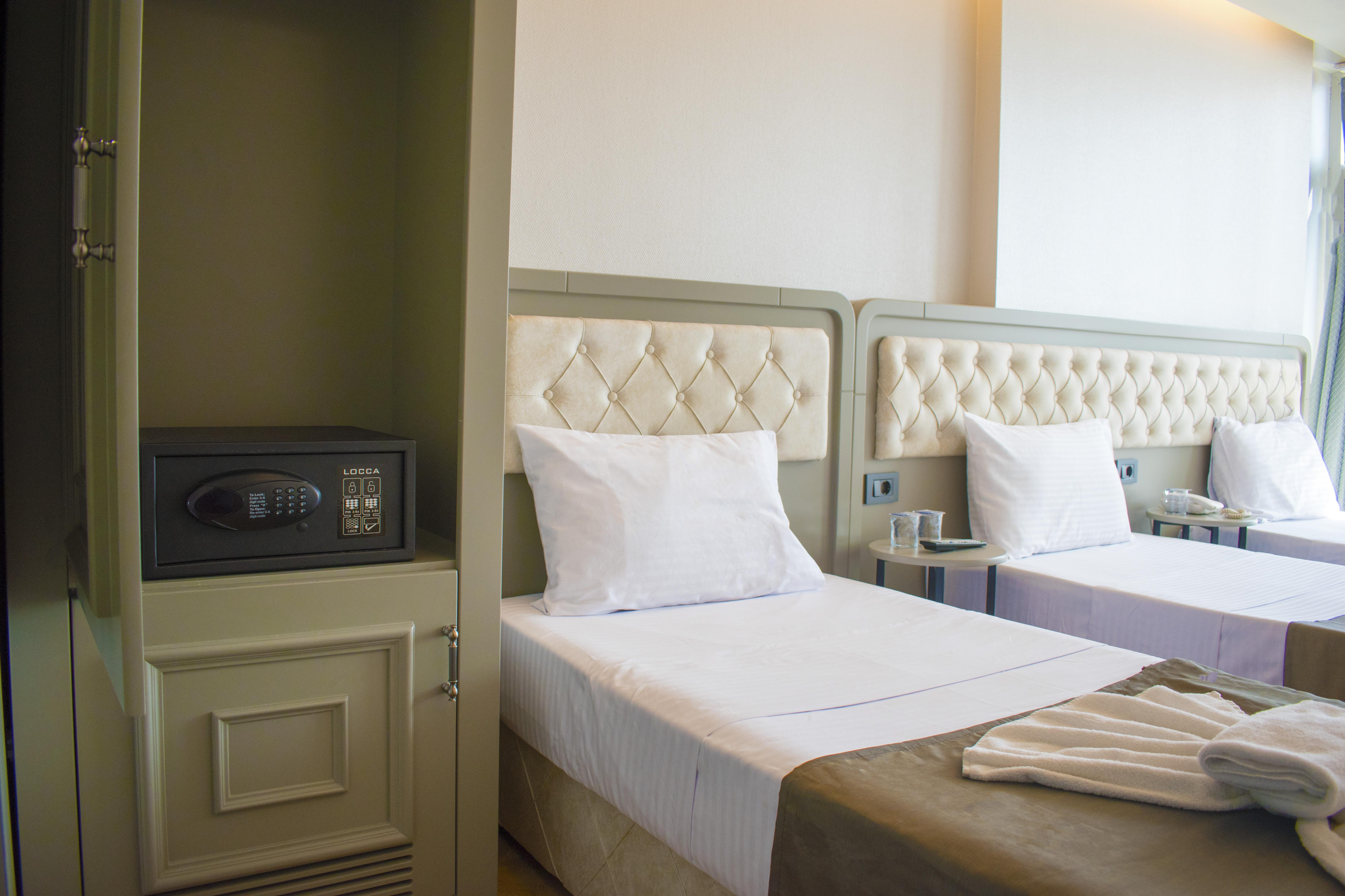 Mayer Hotel Istambul Exterior foto