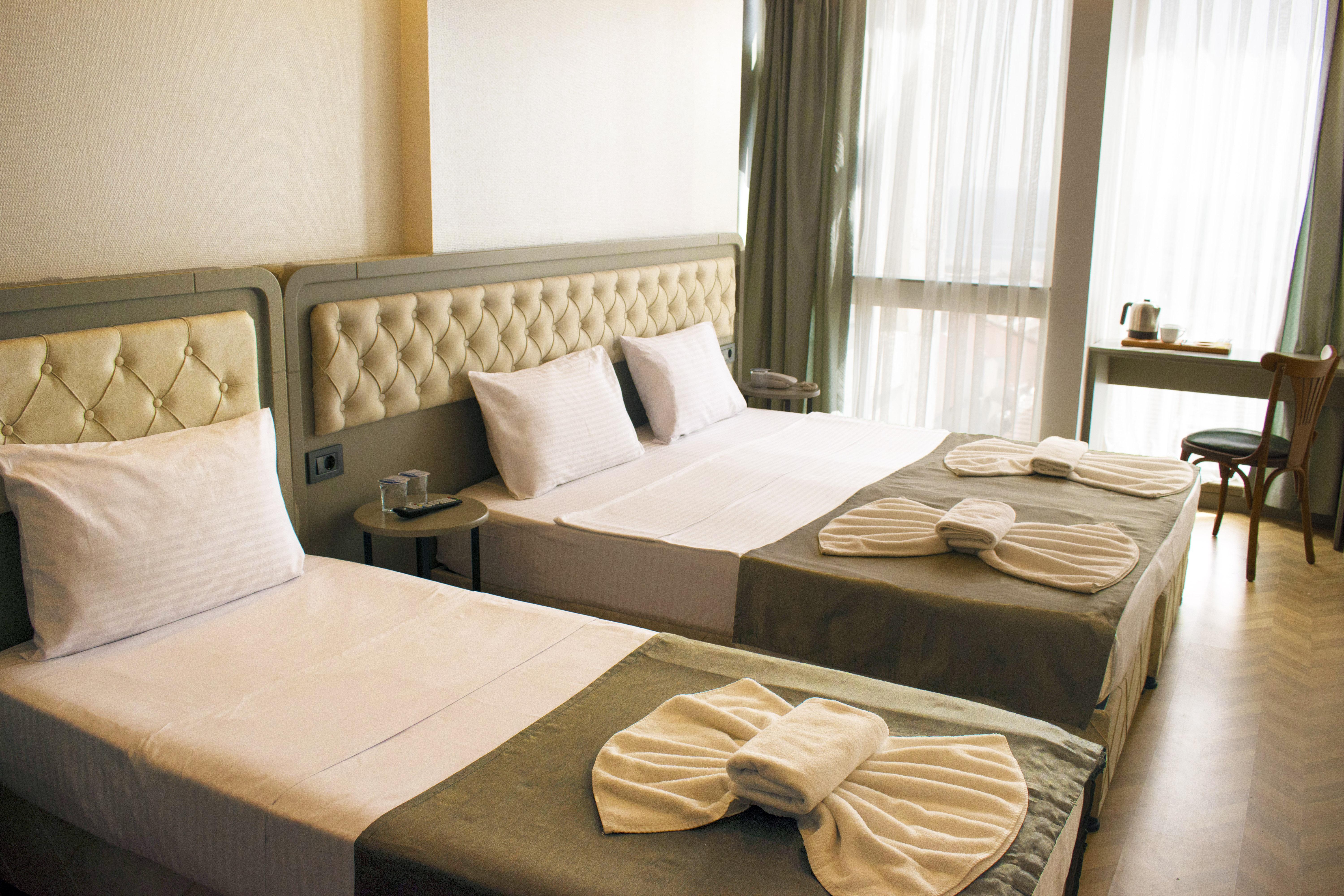 Mayer Hotel Istambul Exterior foto