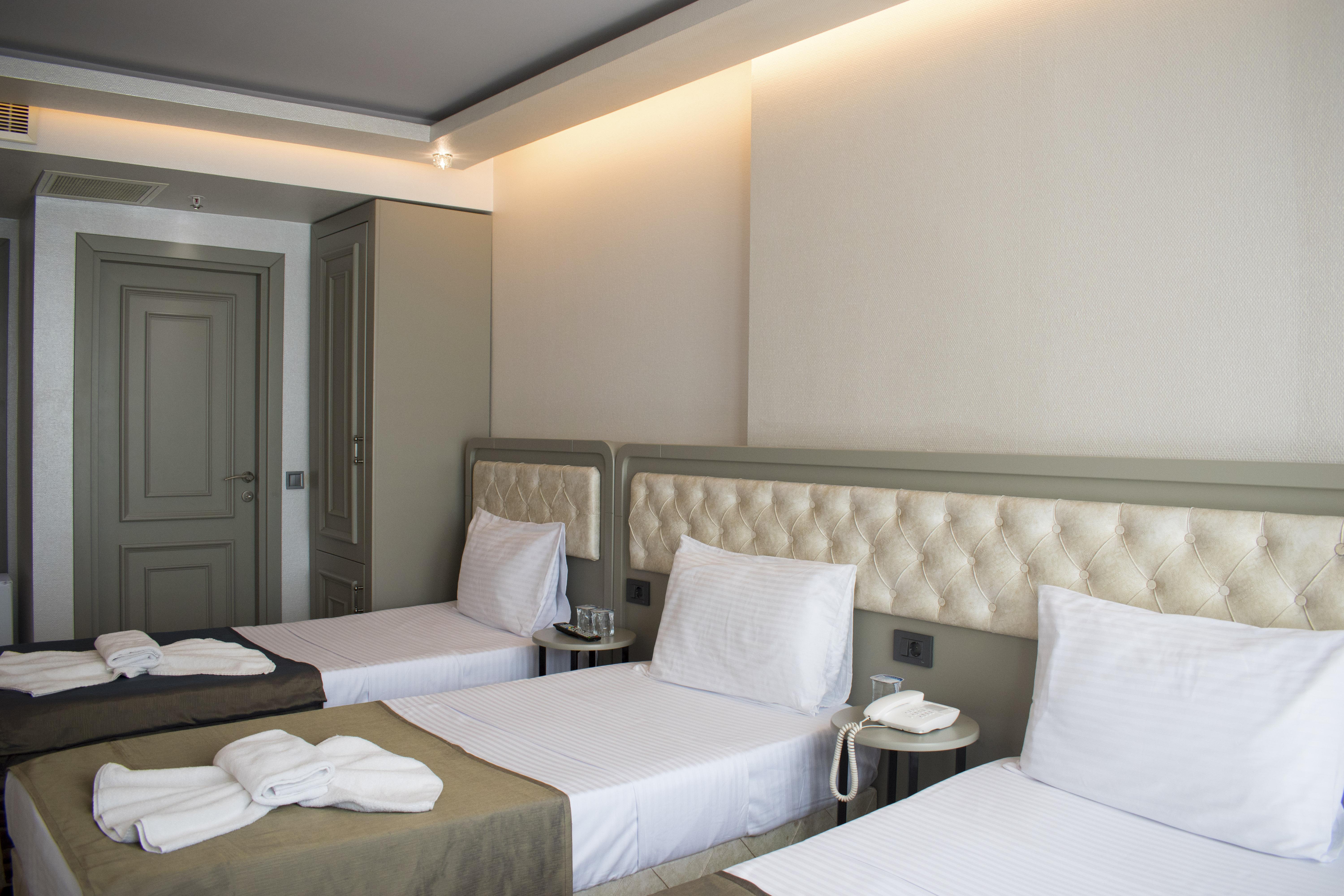 Mayer Hotel Istambul Exterior foto