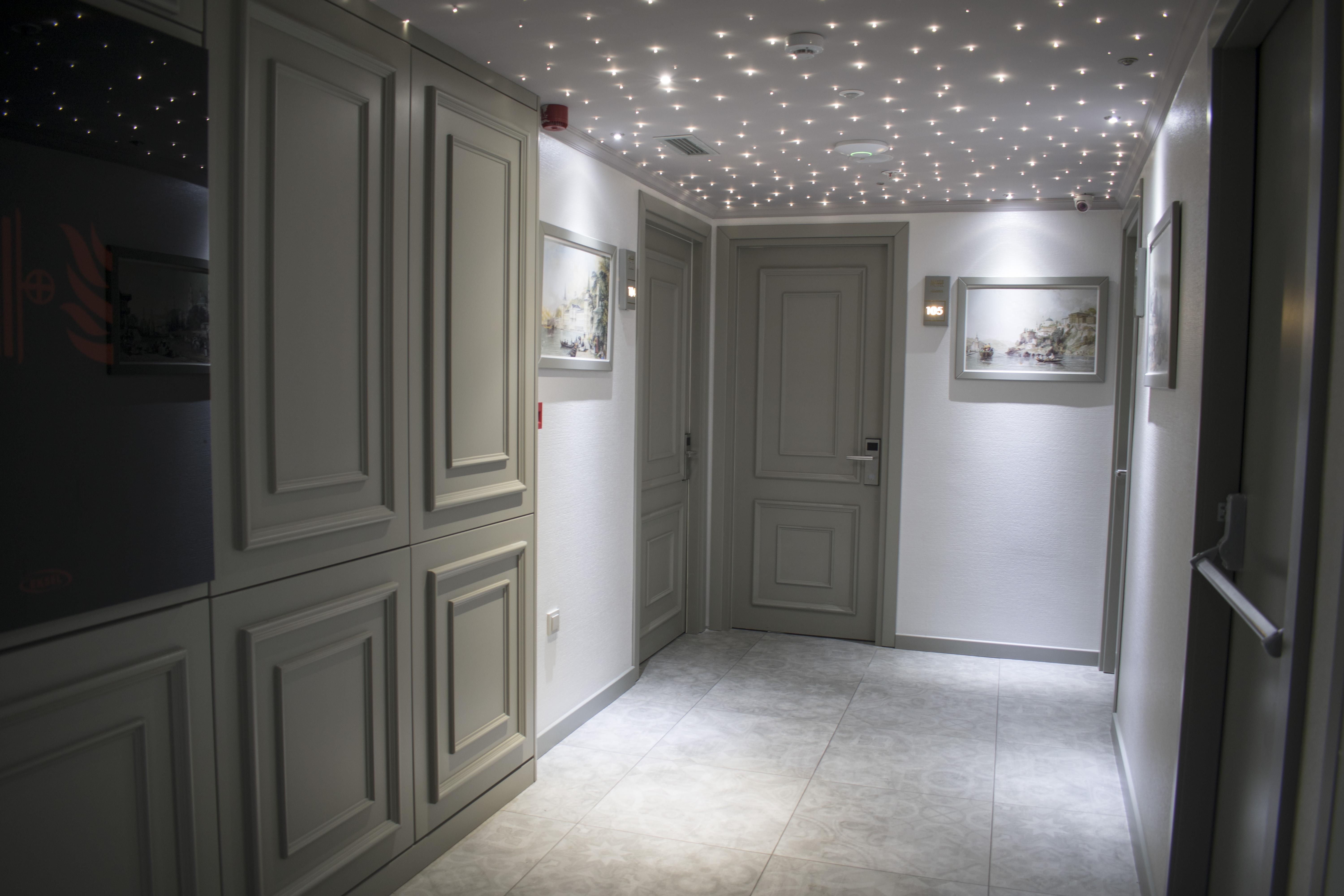 Mayer Hotel Istambul Exterior foto