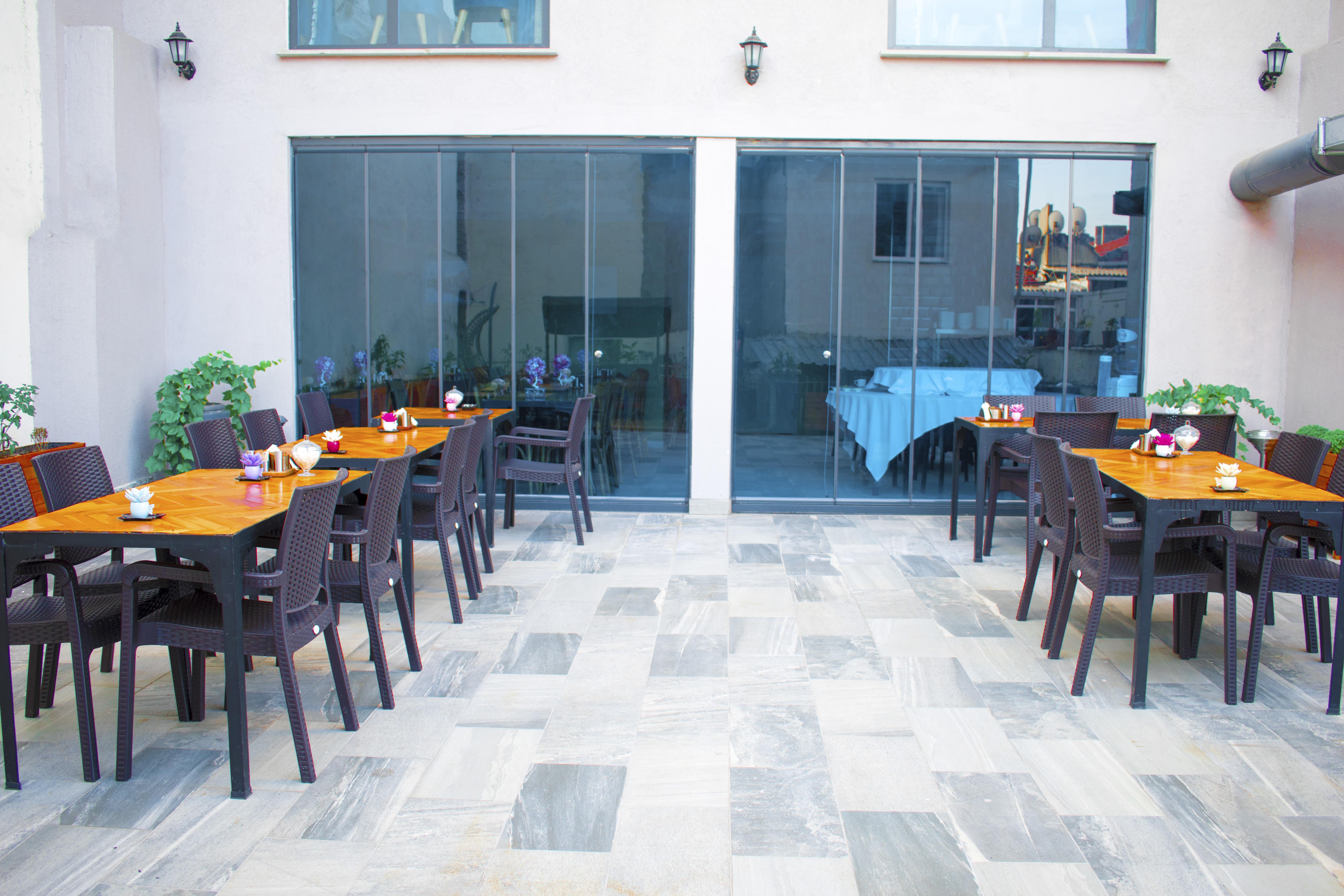 Mayer Hotel Istambul Exterior foto