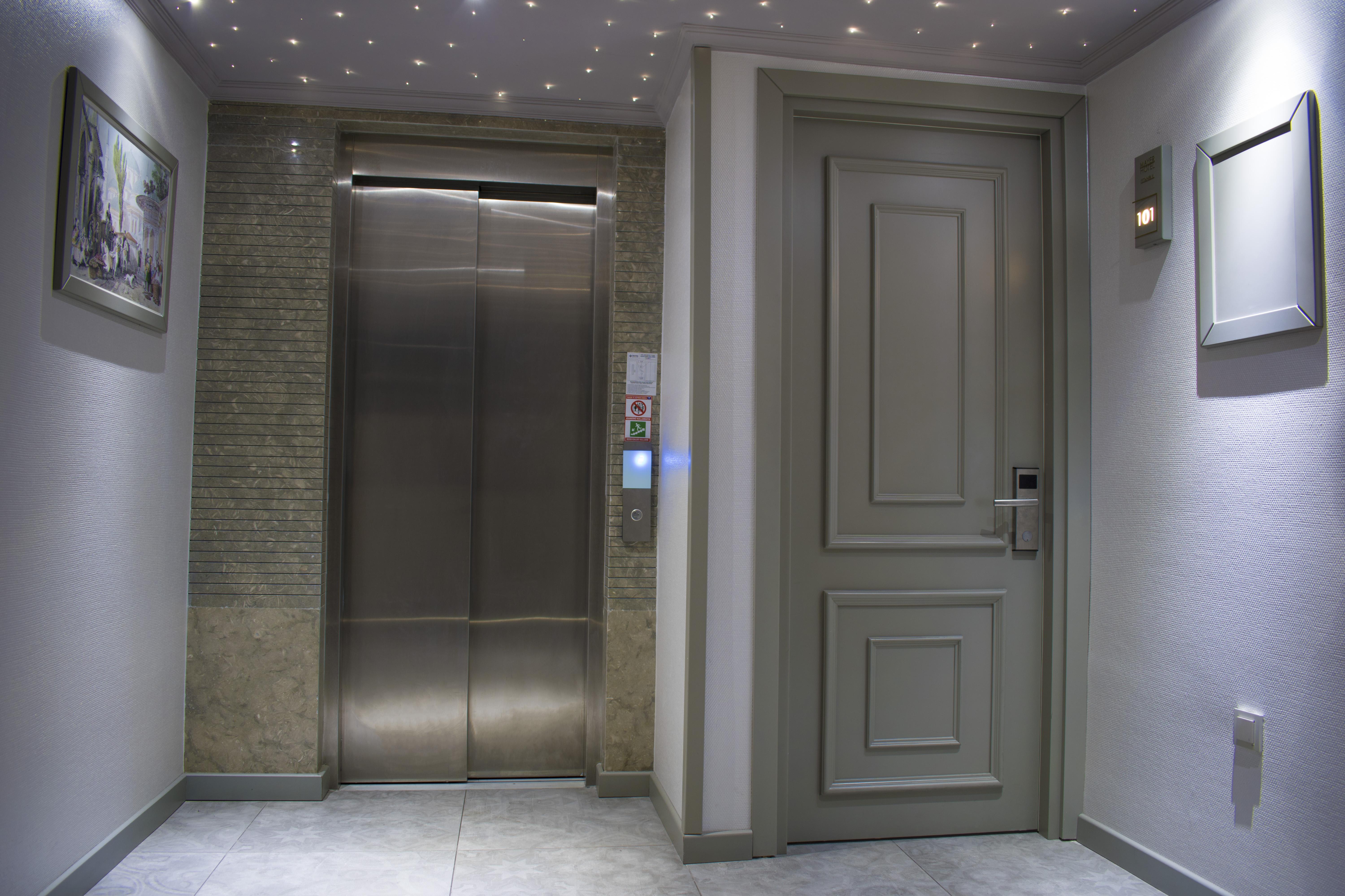 Mayer Hotel Istambul Exterior foto