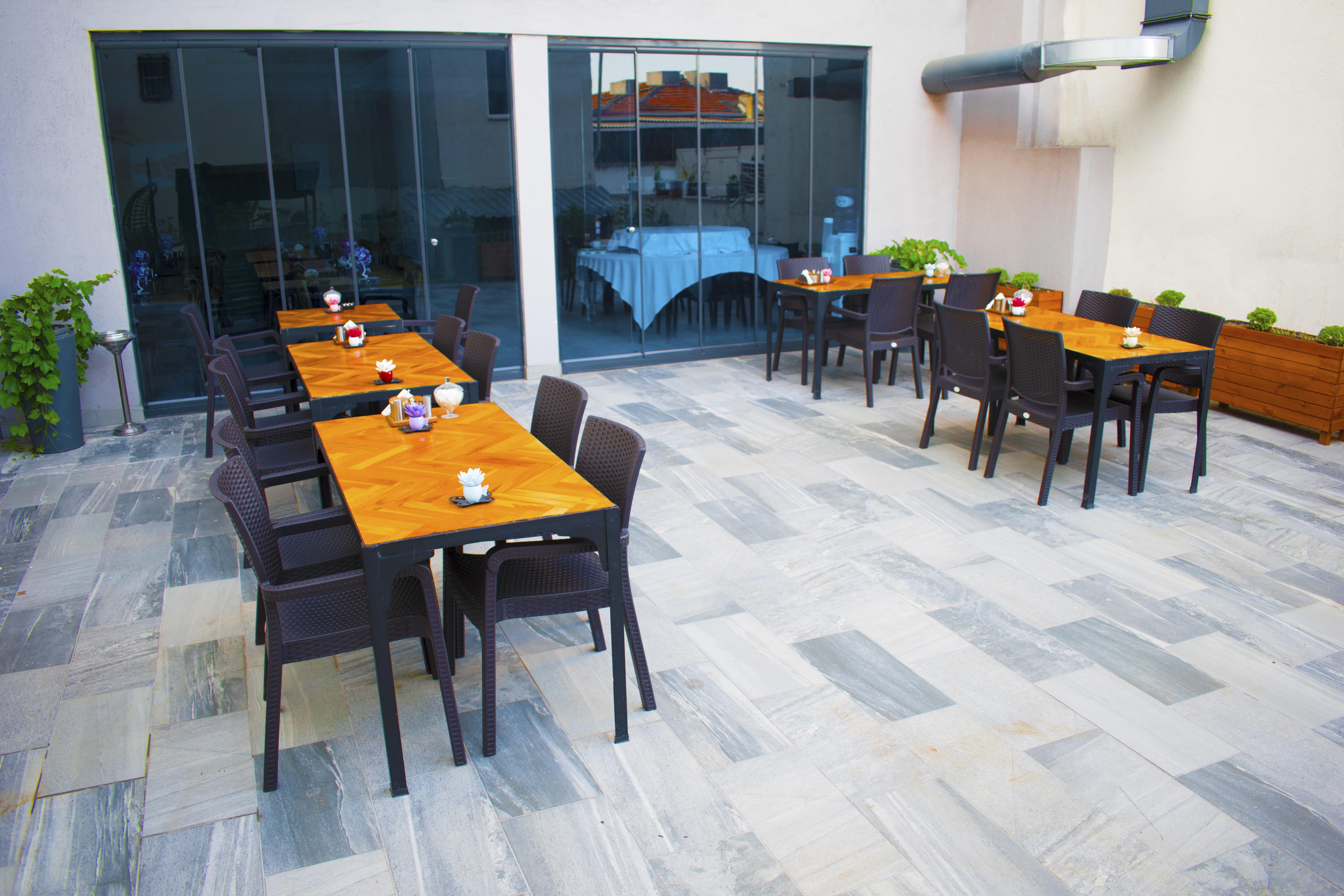 Mayer Hotel Istambul Exterior foto